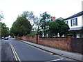 Vicarage Road, Edgbaston