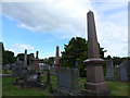 A midday visit to Gallowhill Cemetery, Crieff (xi)