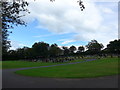 A midday visit to Gallowhill Cemetery, Crieff (xxiv)