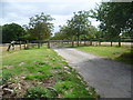 Track off Maytham Road