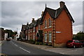 Houses on Westgate, Hornsea