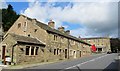 Cottages in Barrowford