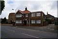 Sacred Heart Presbytery on Southgate, Hornsea