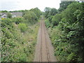 Llangynwyd railway station (site), Bridgend