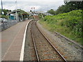 Tondu railway station, Bridgend