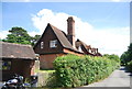 Cottages in Markbeech