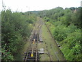 Tondu railway station (site), Bridgend