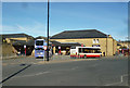 Otley bus station