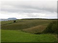 Spurs and reentrants, Guiltree Hill