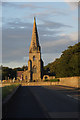 Little Crosby church