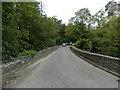 Road bridge across the Teifi, Henllan