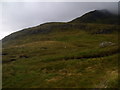 NN3703 : High point of Maol nan Aighean north of Ben Lomond by ian shiell