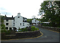 Lancashire:  Roughlee village