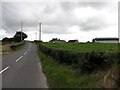 Farm house and buildings between Moneyslane and Lowtown