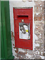 Tuxford Post Office postbox ref NG22 121