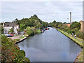 Start of Grand Union Canal, Paddington Arm