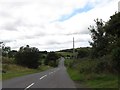 View south-westwards along Moneyslade Road