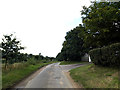 TM3093 : Low Road, Hedenham by Geographer