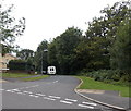 NE end of Blackett Avenue, Malpas, Newport