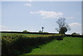 Telecom mast, Paynes Green