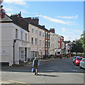 Northampton: Castilian Street