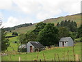 Outbuildings near Lochcarron