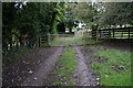 Path leading to Swindon Lane