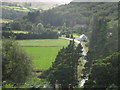 A View of Rogart in Summer