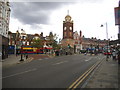 Crouch End clock tower