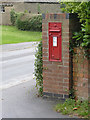 Grove postbox ref DN22 37