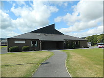 SO0990 : Newtown Evangelical Church by John Lord