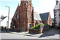 Overton Church, West Kilbride