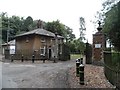 Swanton Gate Lodge