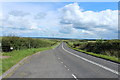 Road to Dalry near Holmbyre