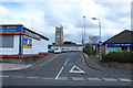 Almswall Road Car Park, Kilwinning