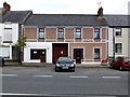 House decorated with shells, Aughnacloy