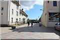 Pedestrian Thoroughfare to Abbeygate, Kilwinning