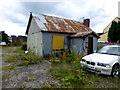 Corrugated iron house, Aughnacloy