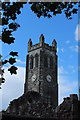 The Abbey Tower, Kilwinning