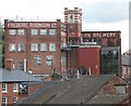 Robinsons Brewery, Stockport