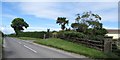 A bungalow alongside the Ballyhornan Road