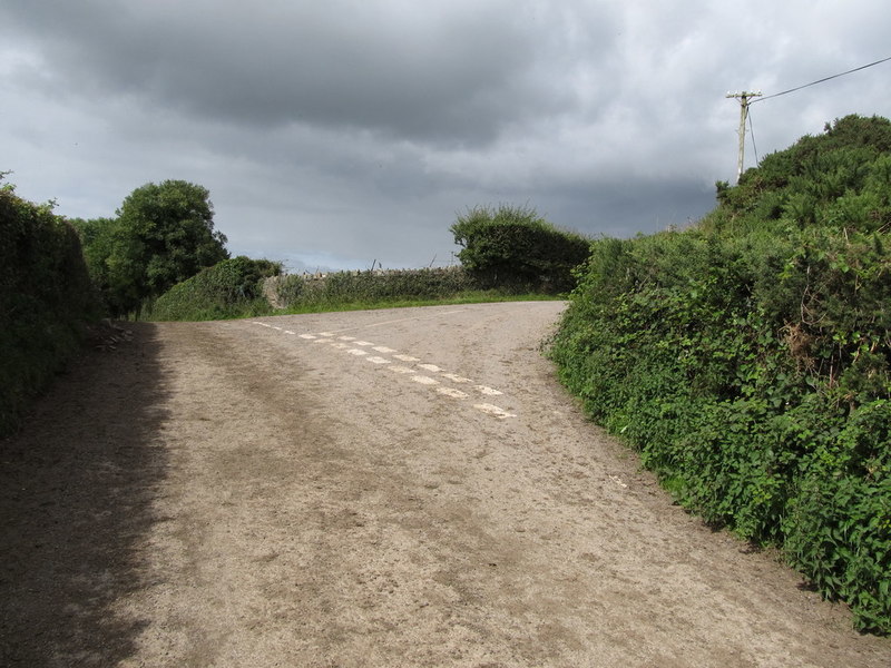 The junction of Ballysallagh Road and... © Eric Jones :: Geograph ...