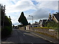 Looking south-east in Drummond Terrace