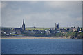 Thurso from Scrabster harbour