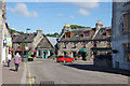 Junction of Gower Street and South Brae, Brora