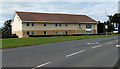 Housebuilding company offices in Malmesbury 