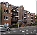 Henchard Court, Dorchester 