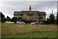 Houses on Walton Road