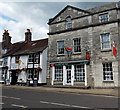 Grade II listed Greenslade Taylor Hunt office, Dorchester