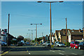 Ruxley Lane bus stop on Ruxley Lane